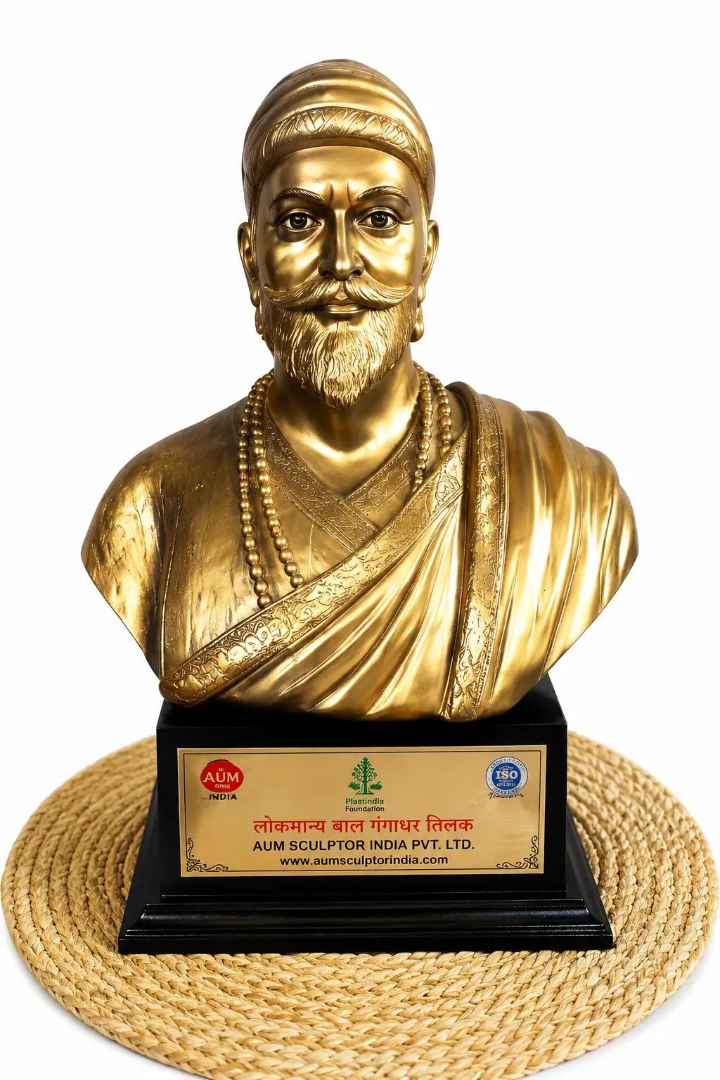 Lokmanya Tilak Bust Statue